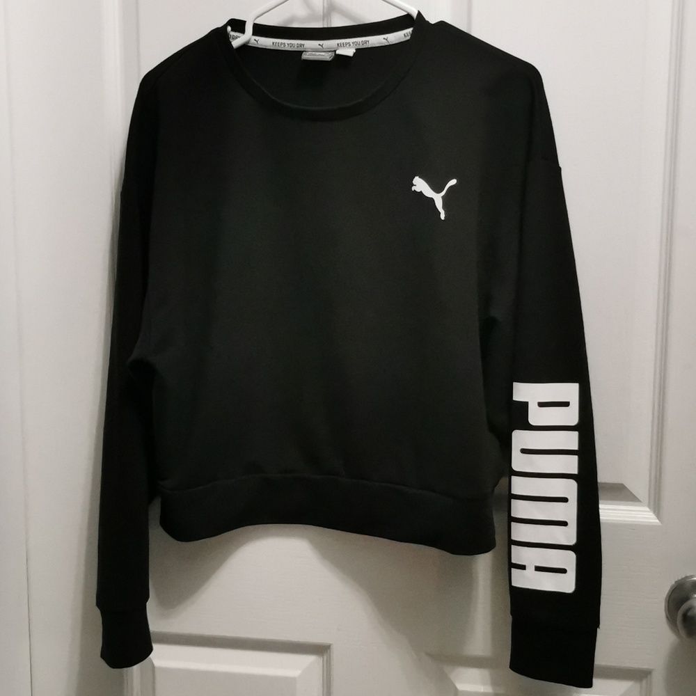 Puma sweatshirt